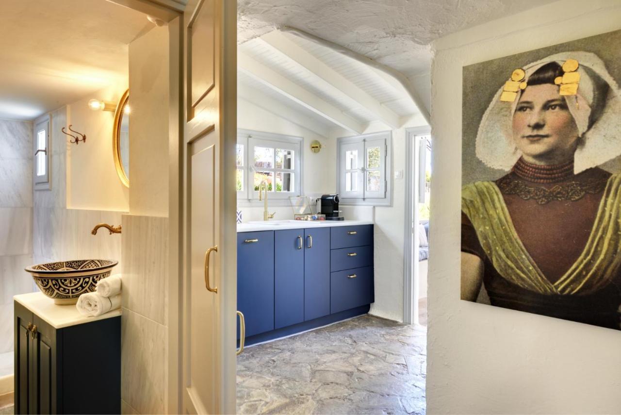 The Dutch Suite, Romantic Boutique Guesthouse ポルト・ヘリ エクステリア 写真