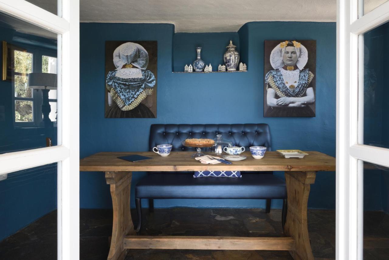 The Dutch Suite, Romantic Boutique Guesthouse ポルト・ヘリ エクステリア 写真