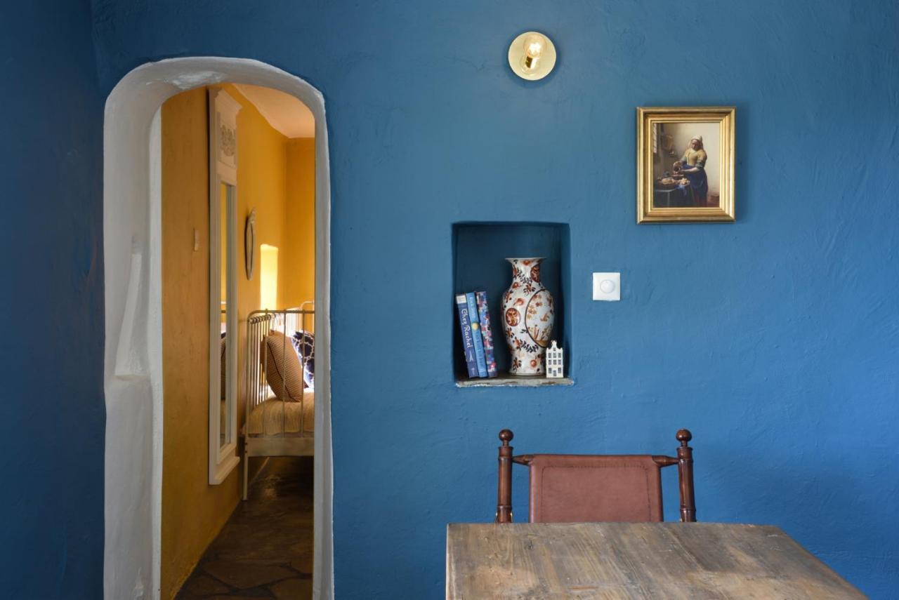 The Dutch Suite, Romantic Boutique Guesthouse ポルト・ヘリ エクステリア 写真
