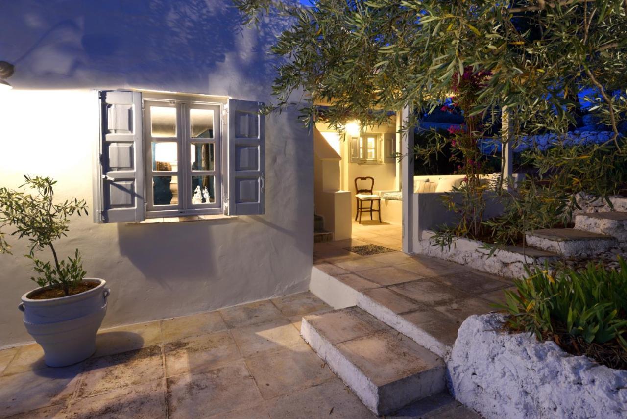The Dutch Suite, Romantic Boutique Guesthouse ポルト・ヘリ エクステリア 写真