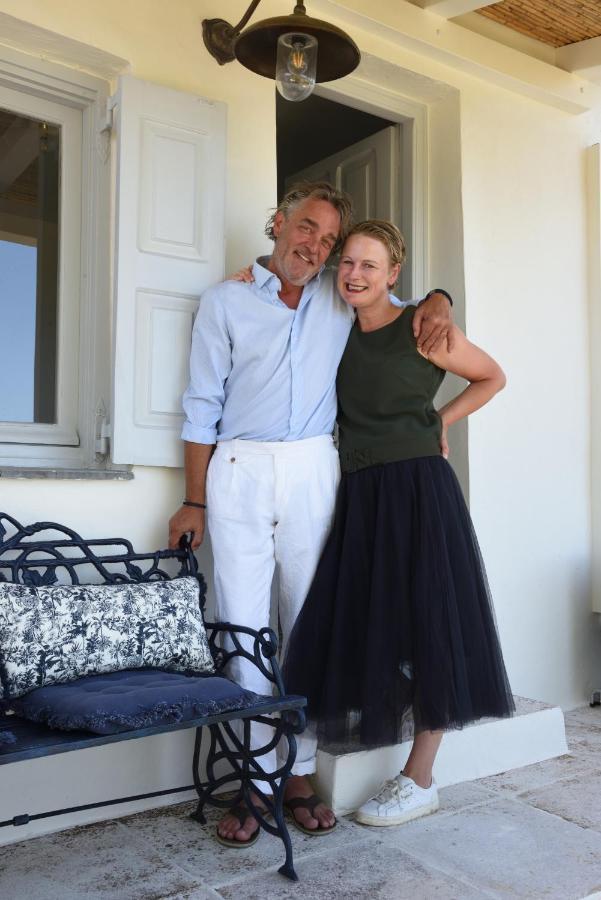 The Dutch Suite, Romantic Boutique Guesthouse ポルト・ヘリ エクステリア 写真