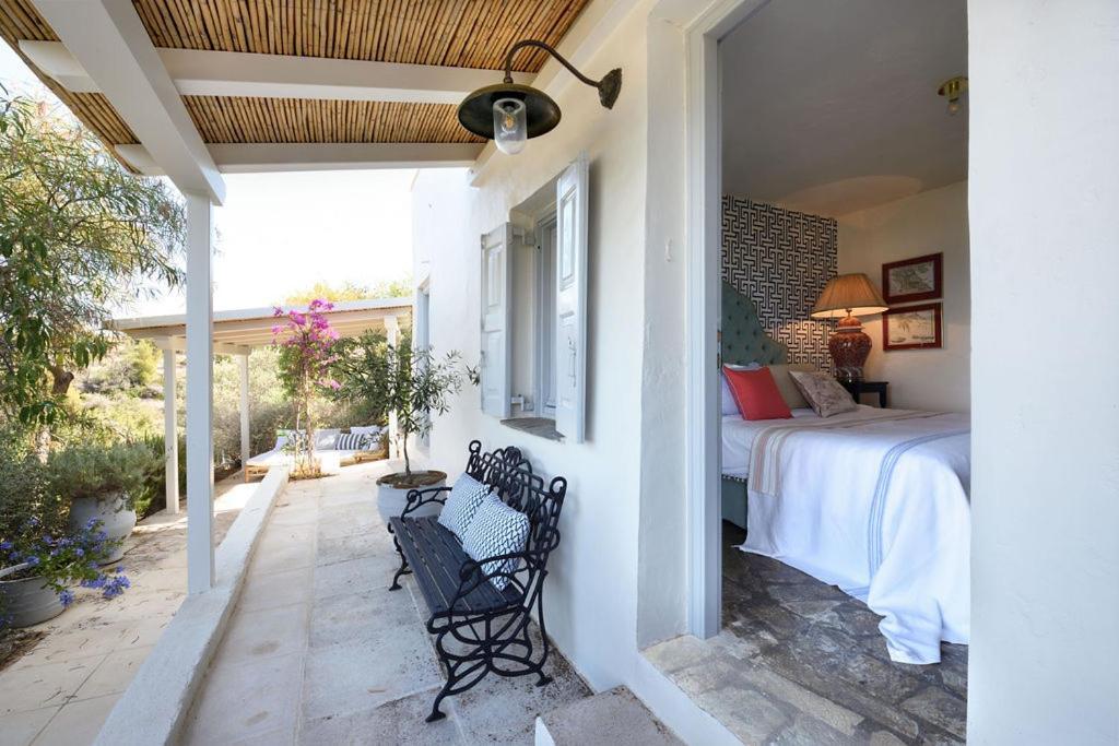 The Dutch Suite, Romantic Boutique Guesthouse ポルト・ヘリ エクステリア 写真