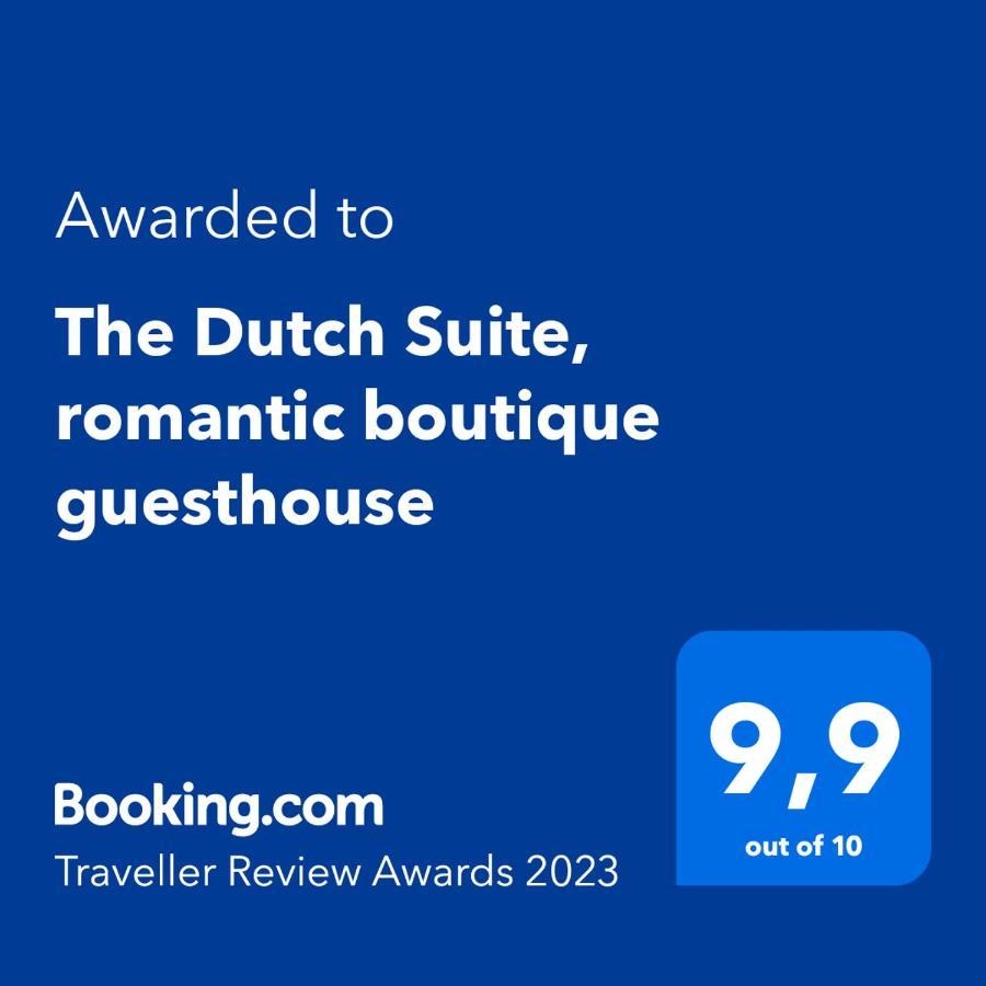 The Dutch Suite, Romantic Boutique Guesthouse ポルト・ヘリ エクステリア 写真