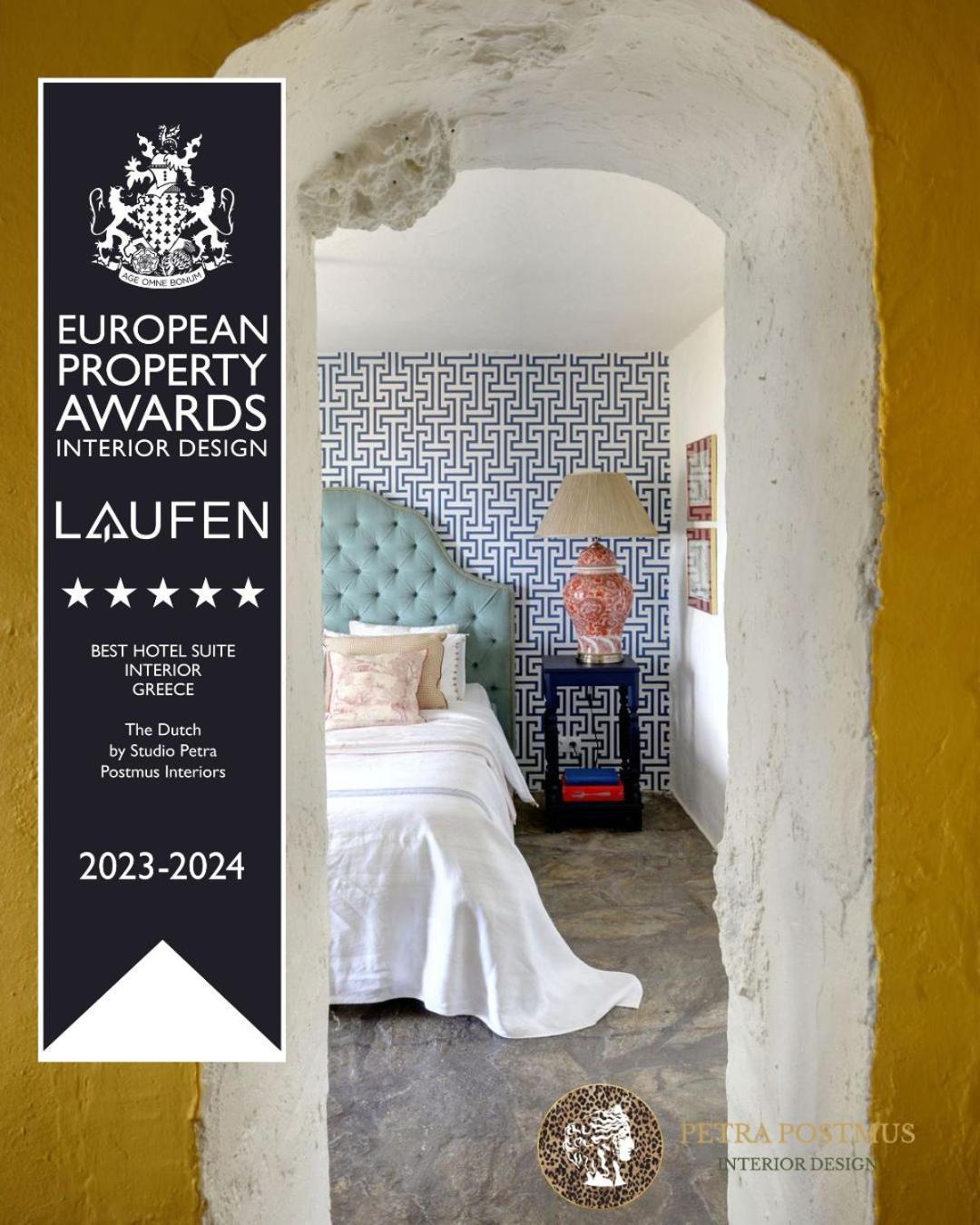 The Dutch Suite, Romantic Boutique Guesthouse ポルト・ヘリ エクステリア 写真