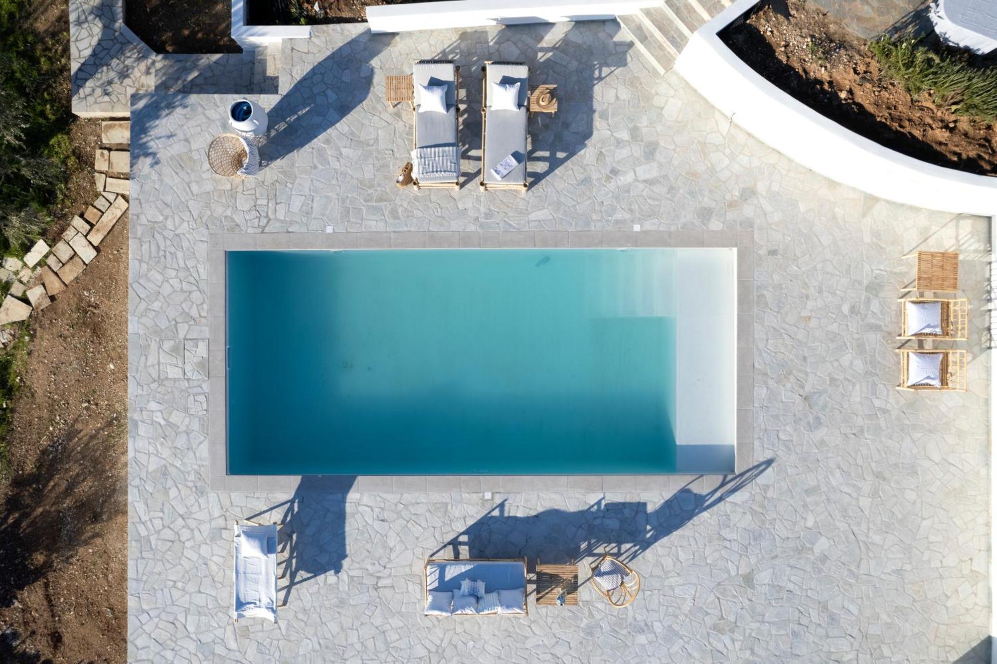 The Dutch Suite, Romantic Boutique Guesthouse ポルト・ヘリ エクステリア 写真