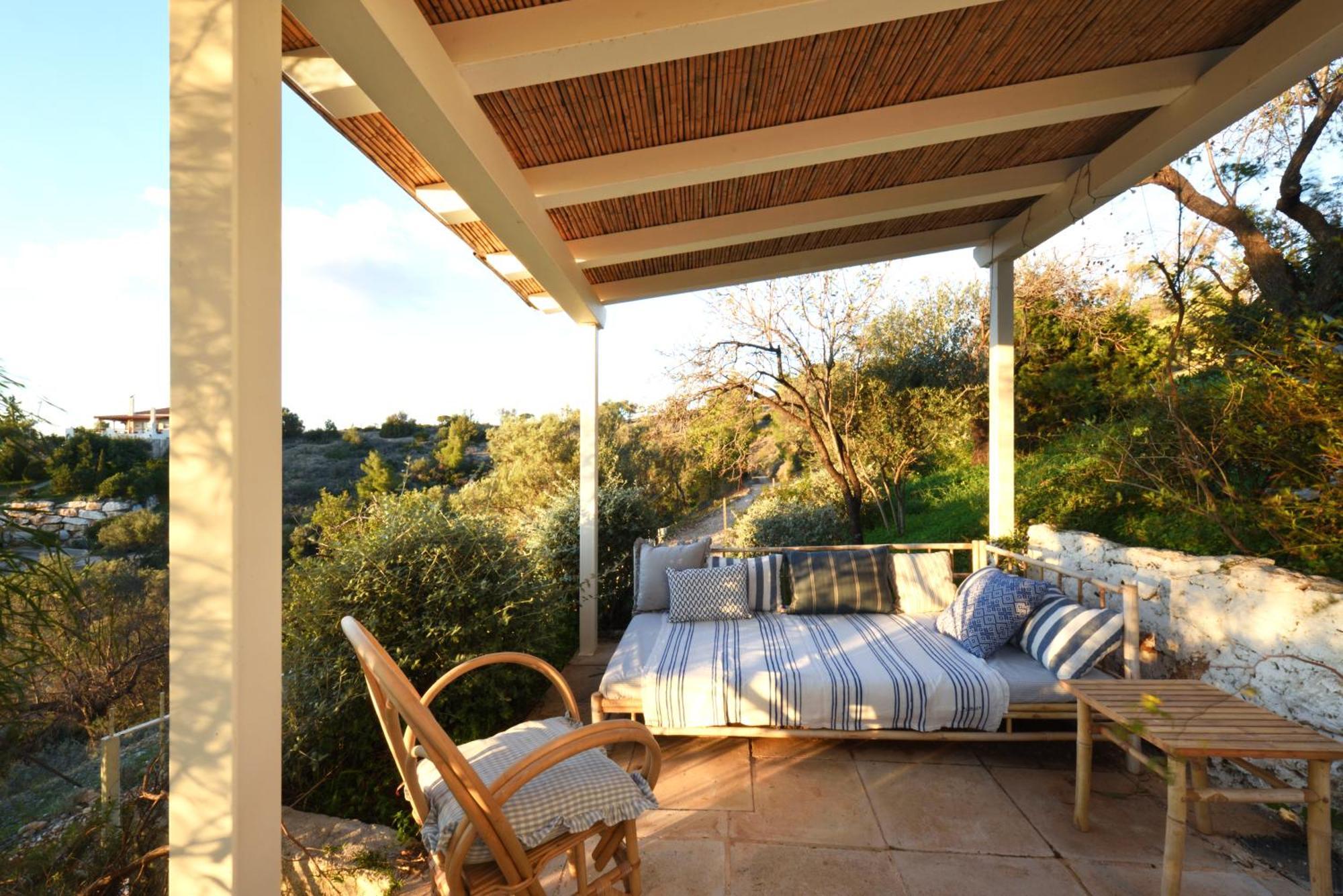The Dutch Suite, Romantic Boutique Guesthouse ポルト・ヘリ エクステリア 写真